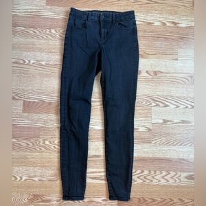 Black American Eagle Jeggings